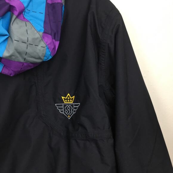 Mens 219601 Special Blend Utility GNARGYLE Snowboard Jacket 963 Size Medium NWT - Picture 9 of 14